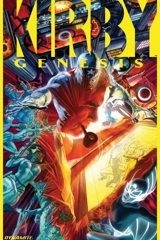 Illustration for article titled 18 scifi comics and graphic novels worth checking out this summer